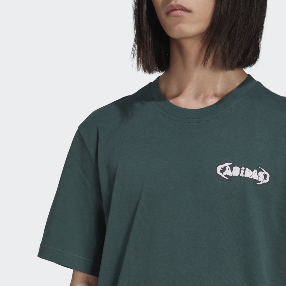 Graphic Campus Tee