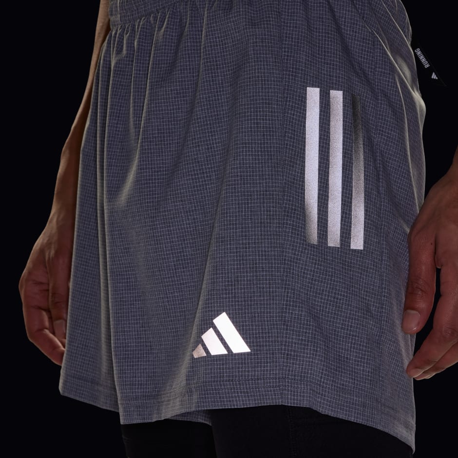 Own the Run CLIMACOOL 2-in-1 Shorts