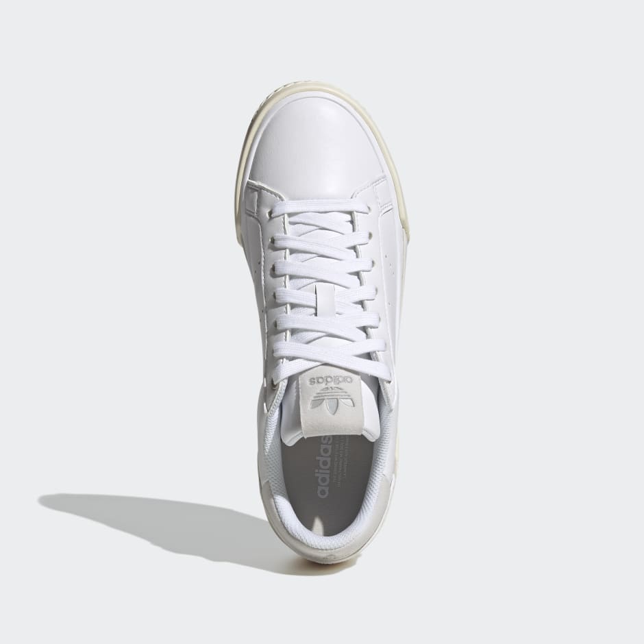 Refinería intersección preámbulo Women's Shoes - Court Tourino Shoes - White | adidas Saudi Arabia