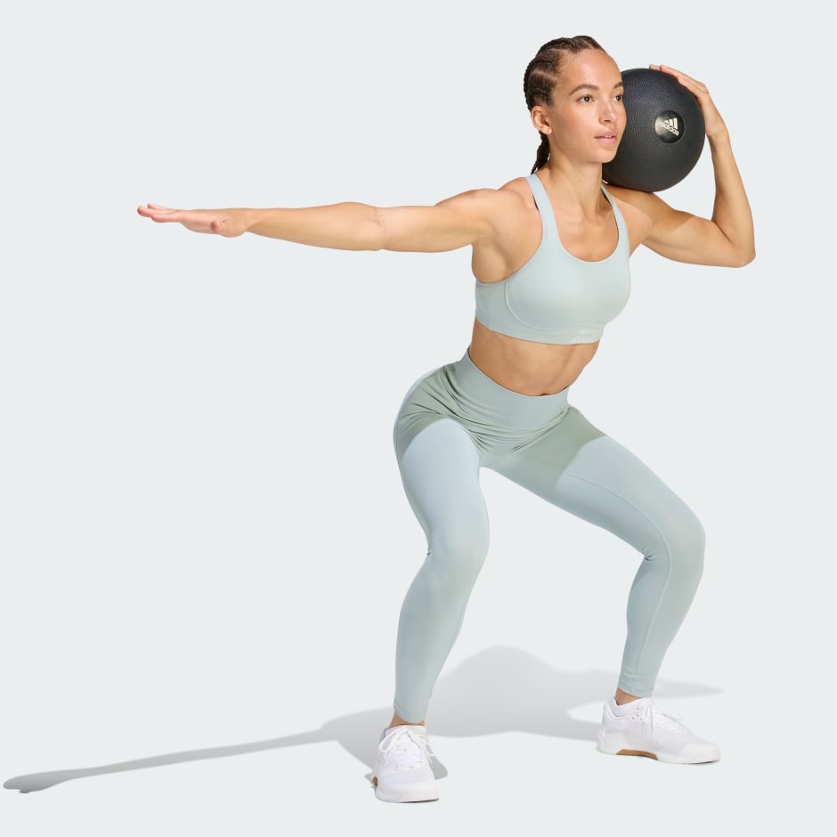 Tajice pune dužine Optime Workout