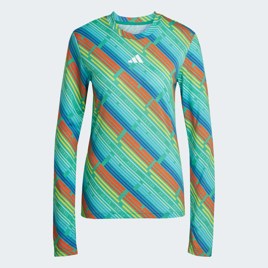 تيشيرت جيرسي بأكمام طويلة Emerging Harmony