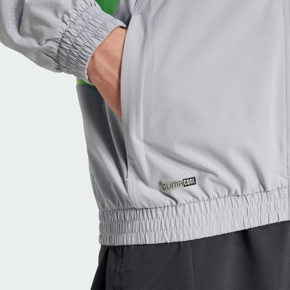 Tech Apparel 運動風褸