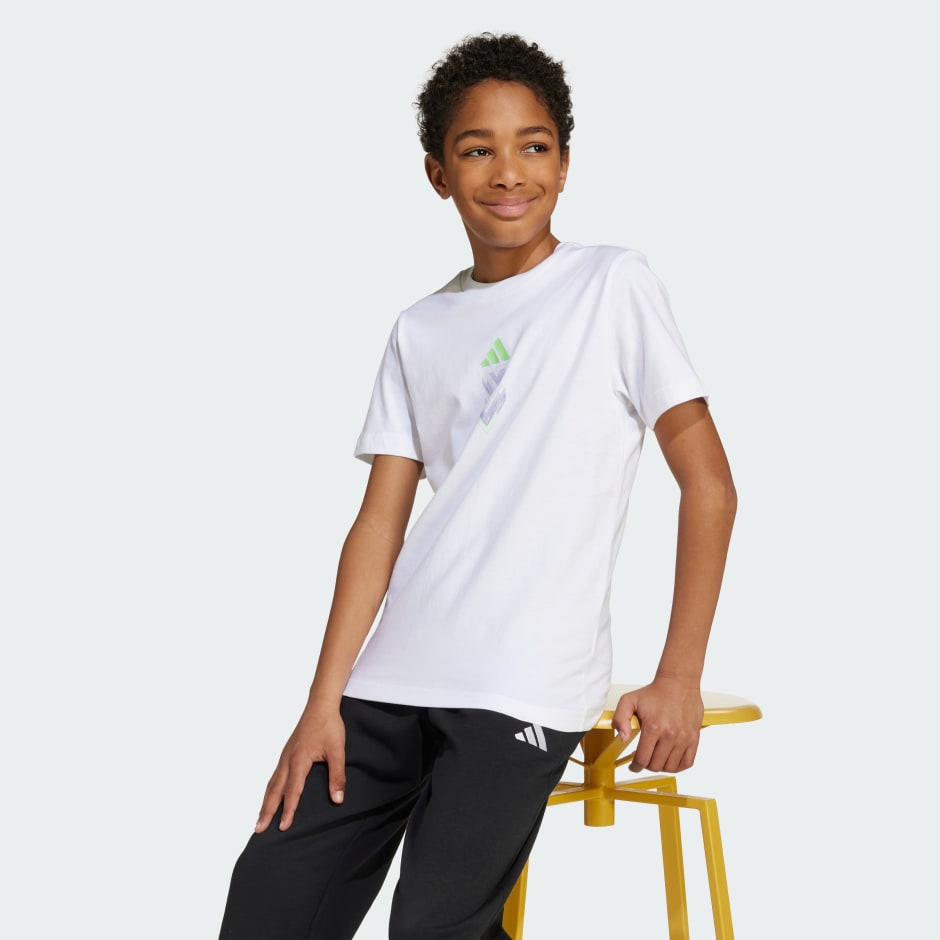 Tricou grafic F50 pentru copii