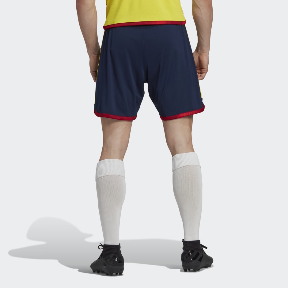 Colombia 22 Home Shorts image number null