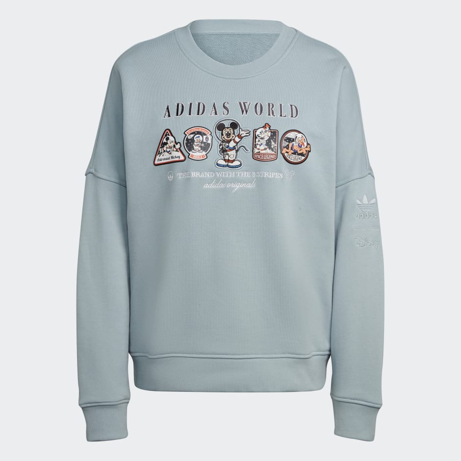 Loose Disney Sweater image number null