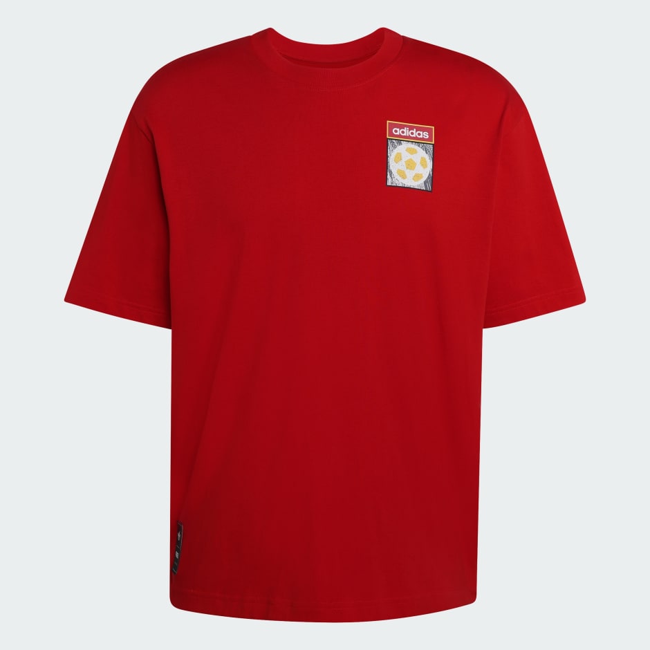 Archive Country Flag T-Shirt