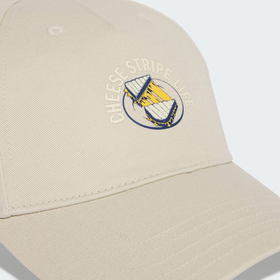 adidas Cap With Graphic Print