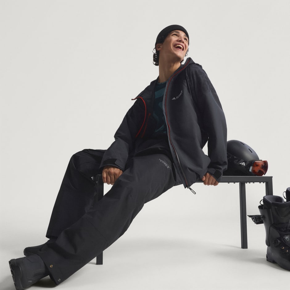 Hlače Terrex Xploric 2 Layer Insulated CLIMAPROOF