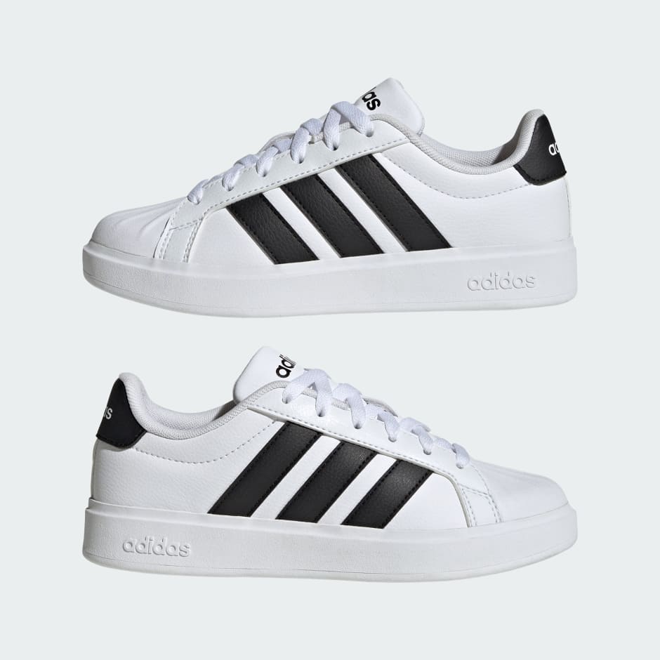 Streettalk - White | adidas Hong Kong