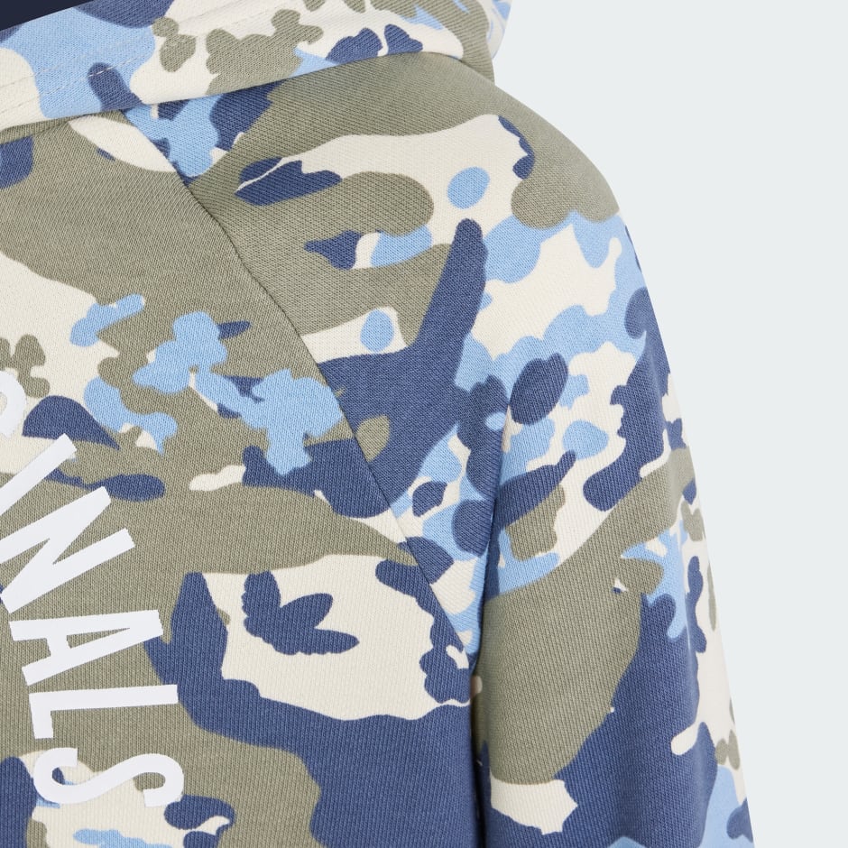 Camo Hoodie