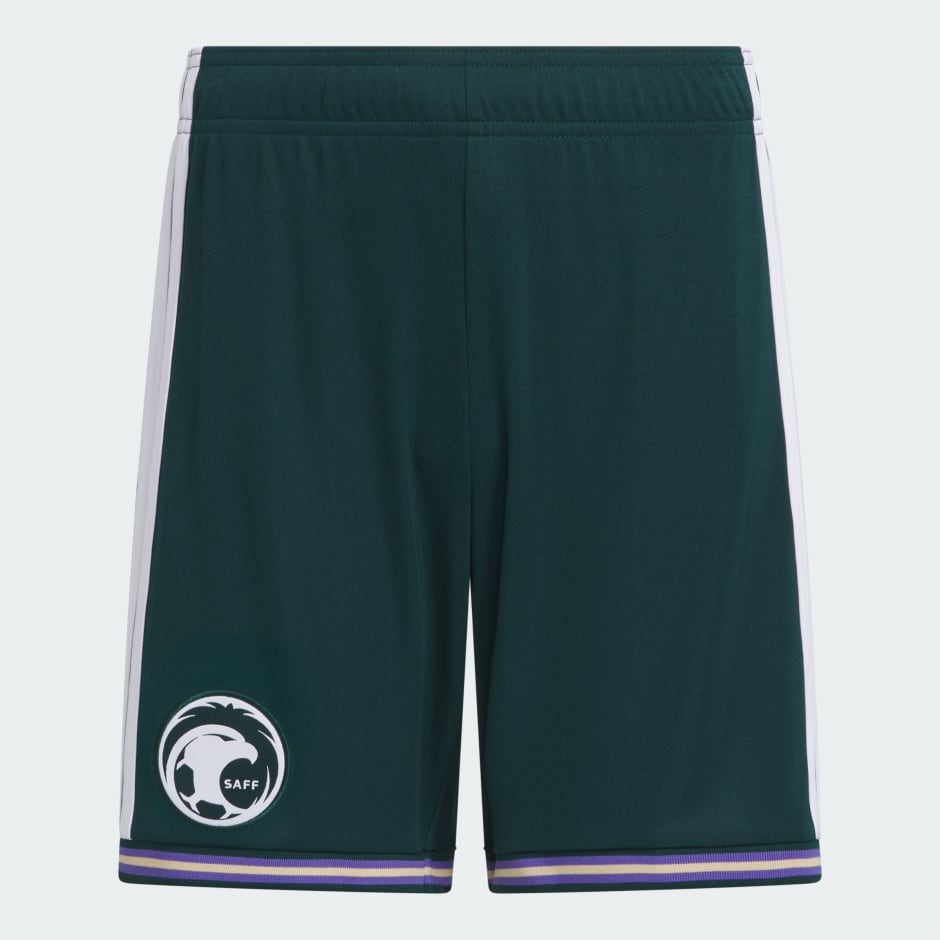 Saudi Arabia 26 Home Kids Shorts
