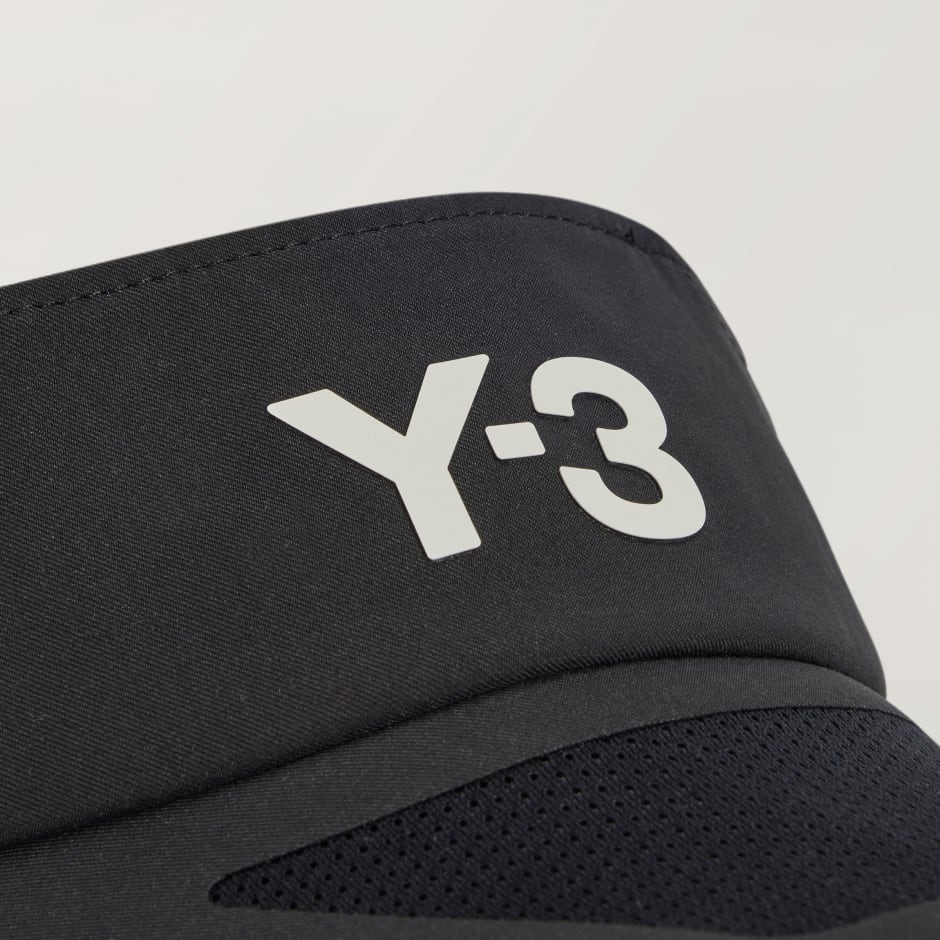 ★新品★　adidas　Tennis Y-3 Climacool Visor Accessories - Tennis Y-3 Climacool Visor - Black | adidas Oman