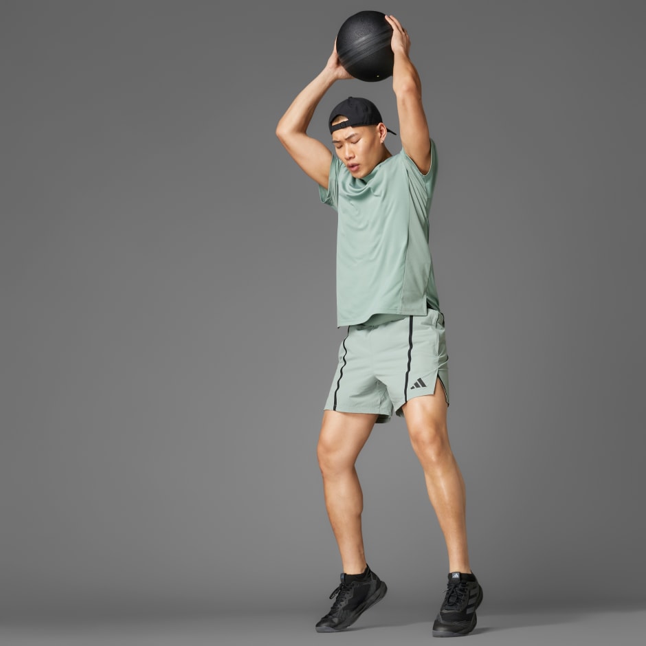 Designed for Training Pro-Series Shorts