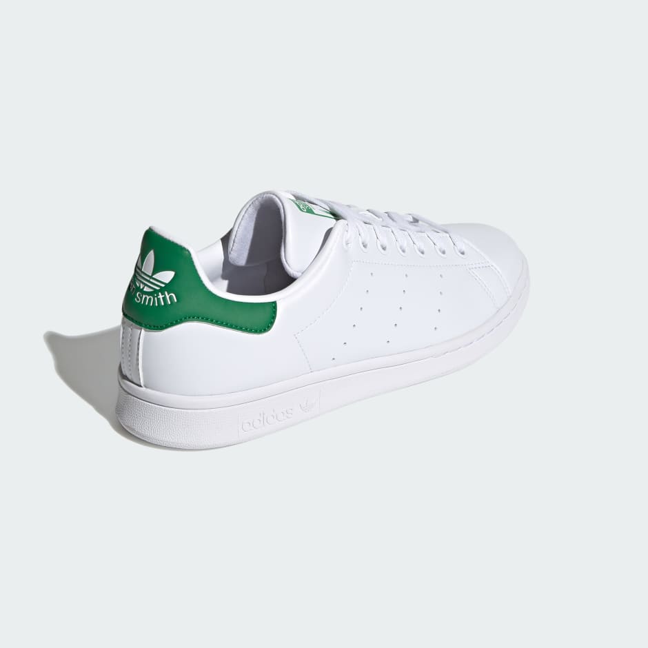 consultant Mannelijkheid erectie adidas Stan Smith Shoes - White | adidas LK