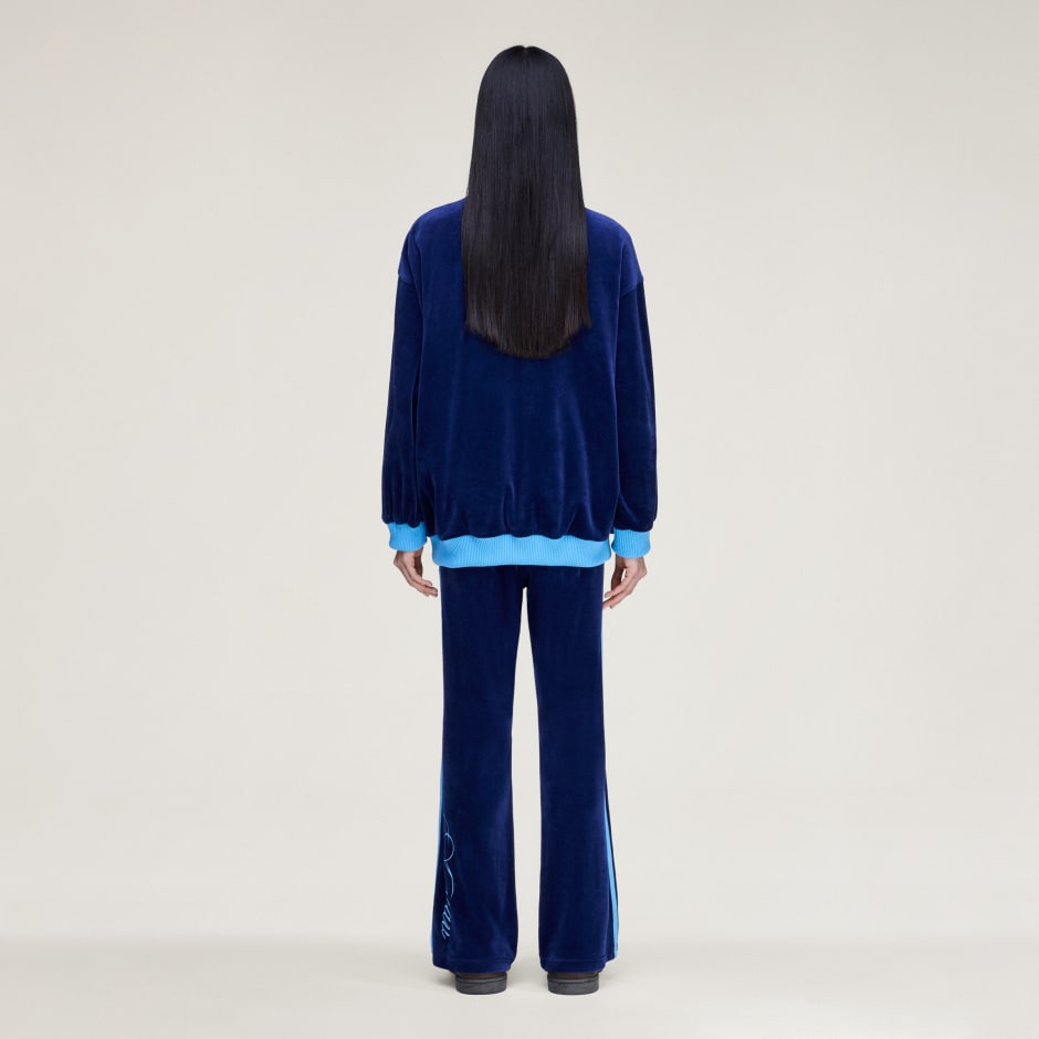 adidas Originals by Avavav Velour Track Pant