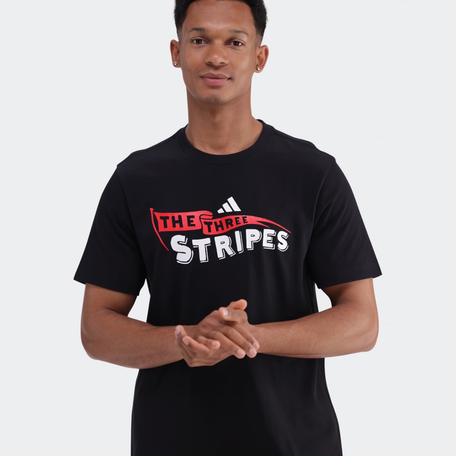 Pennant Graphic T-Shirt