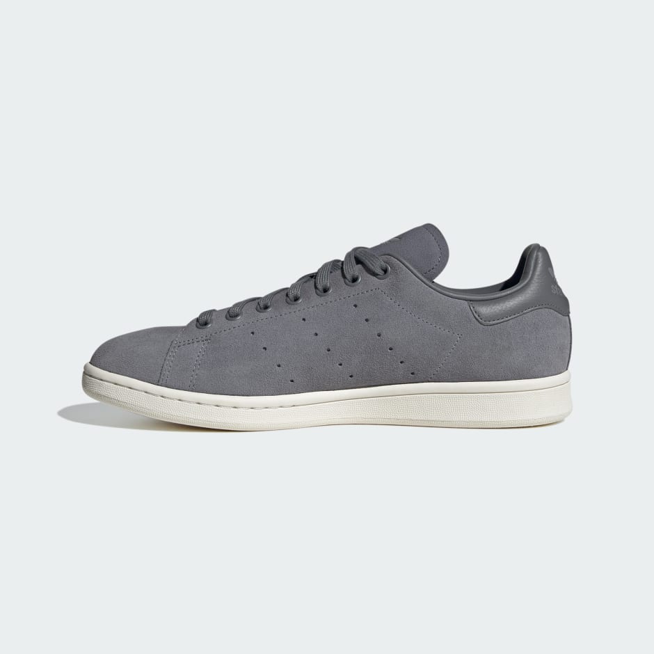 adidas Stan Smith Shoes - Grey | adidas LK