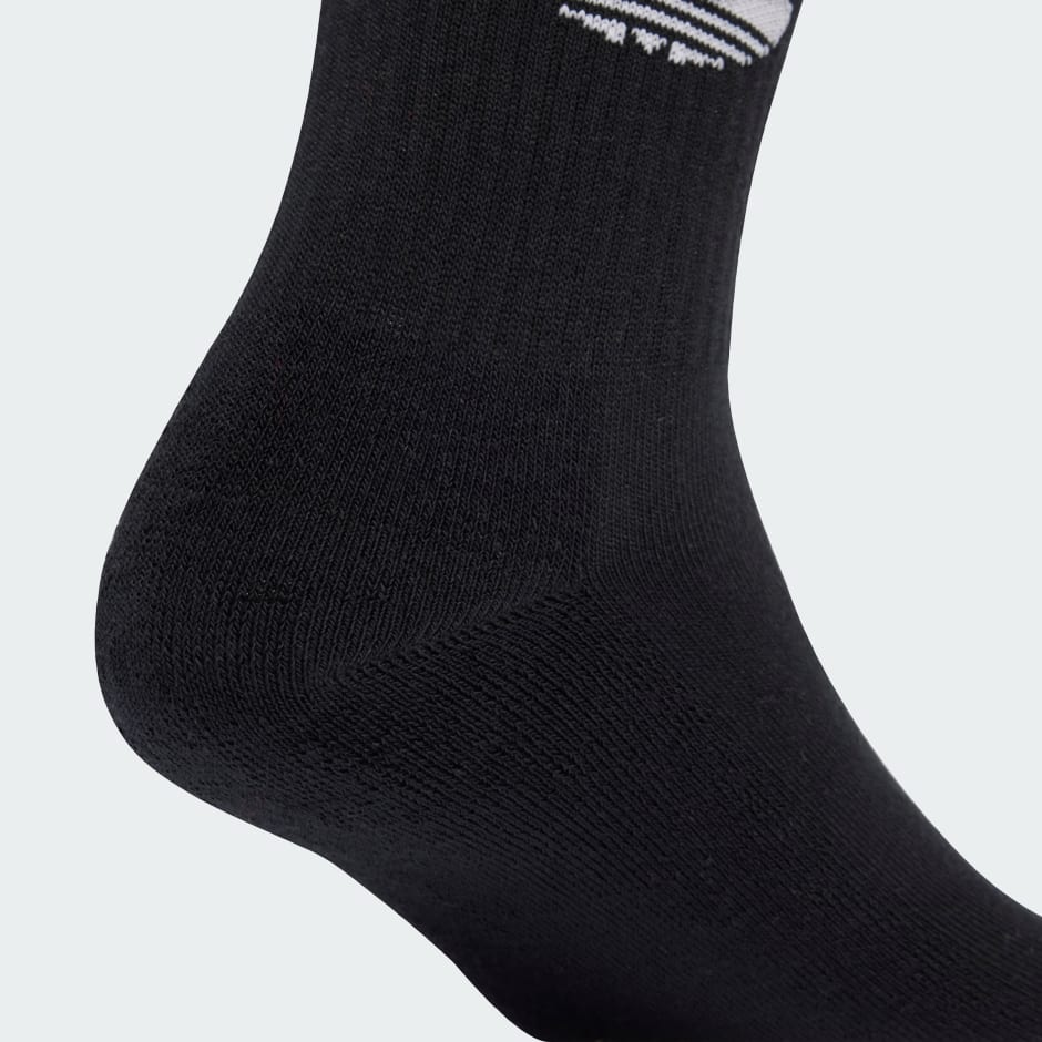 3-Stripes Knee Socks 2 Pairs