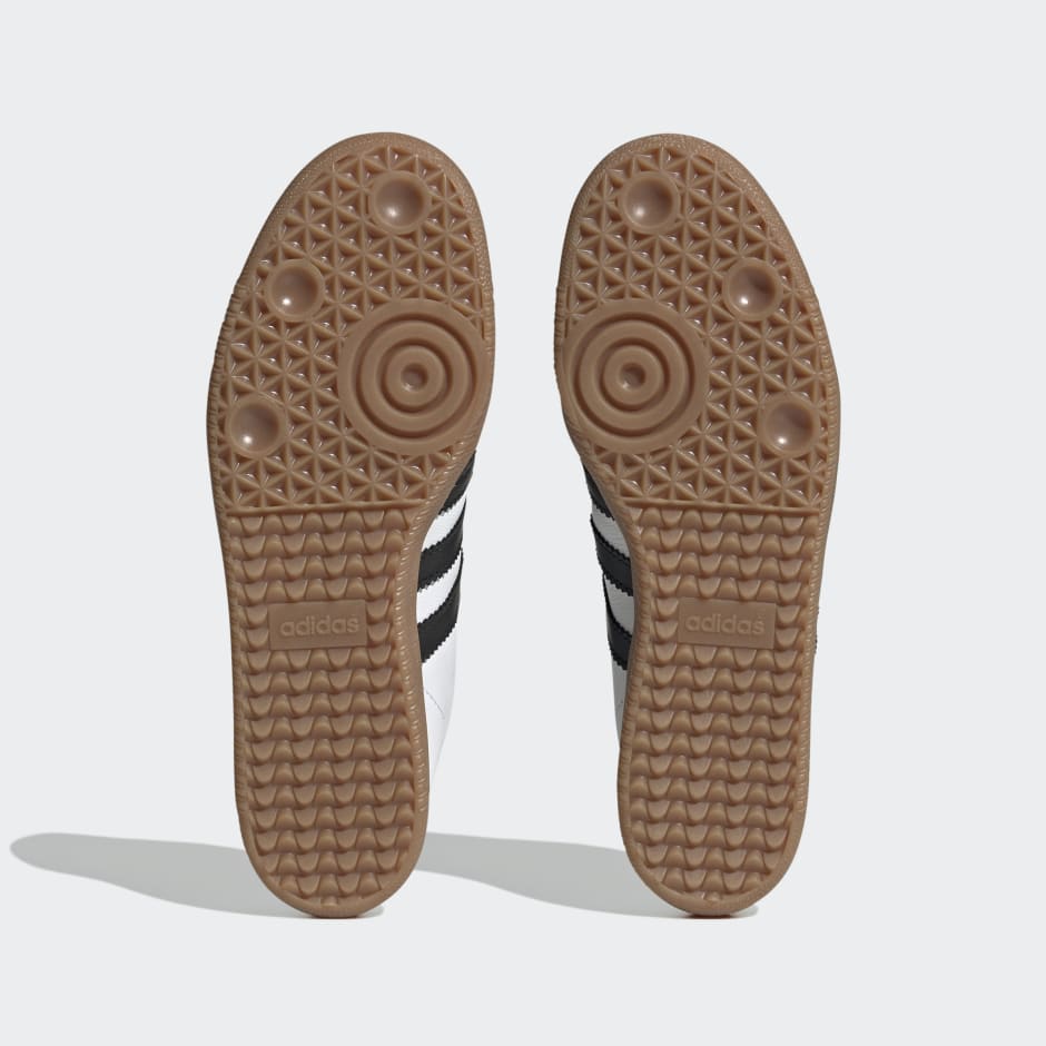 adidas Samba Decon Shoes - White | adidas IQ