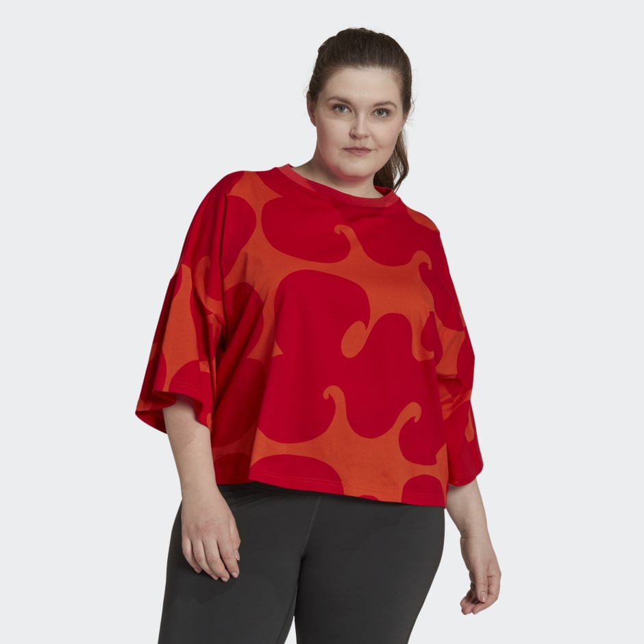 Marimekko Tee (Plus Size)