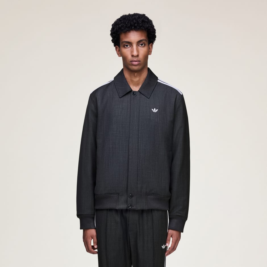 Wales Bonner 羊毛短外套