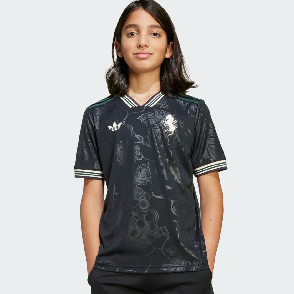 Tricou Juventus 25/26, setul 3