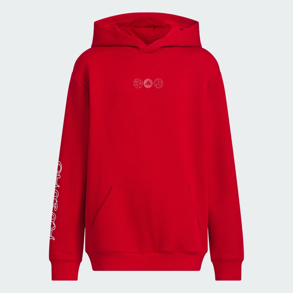 Adidas Chinese New Year Hoodie Kids