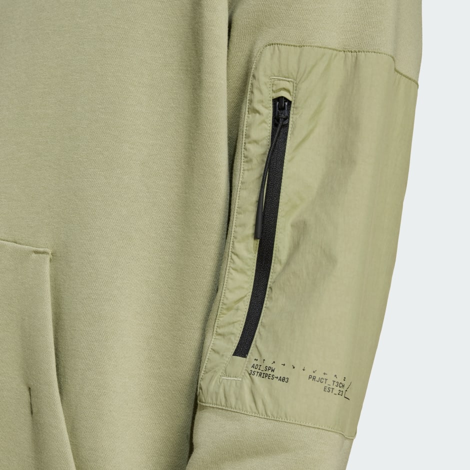 Hanorac din fleece City Escape