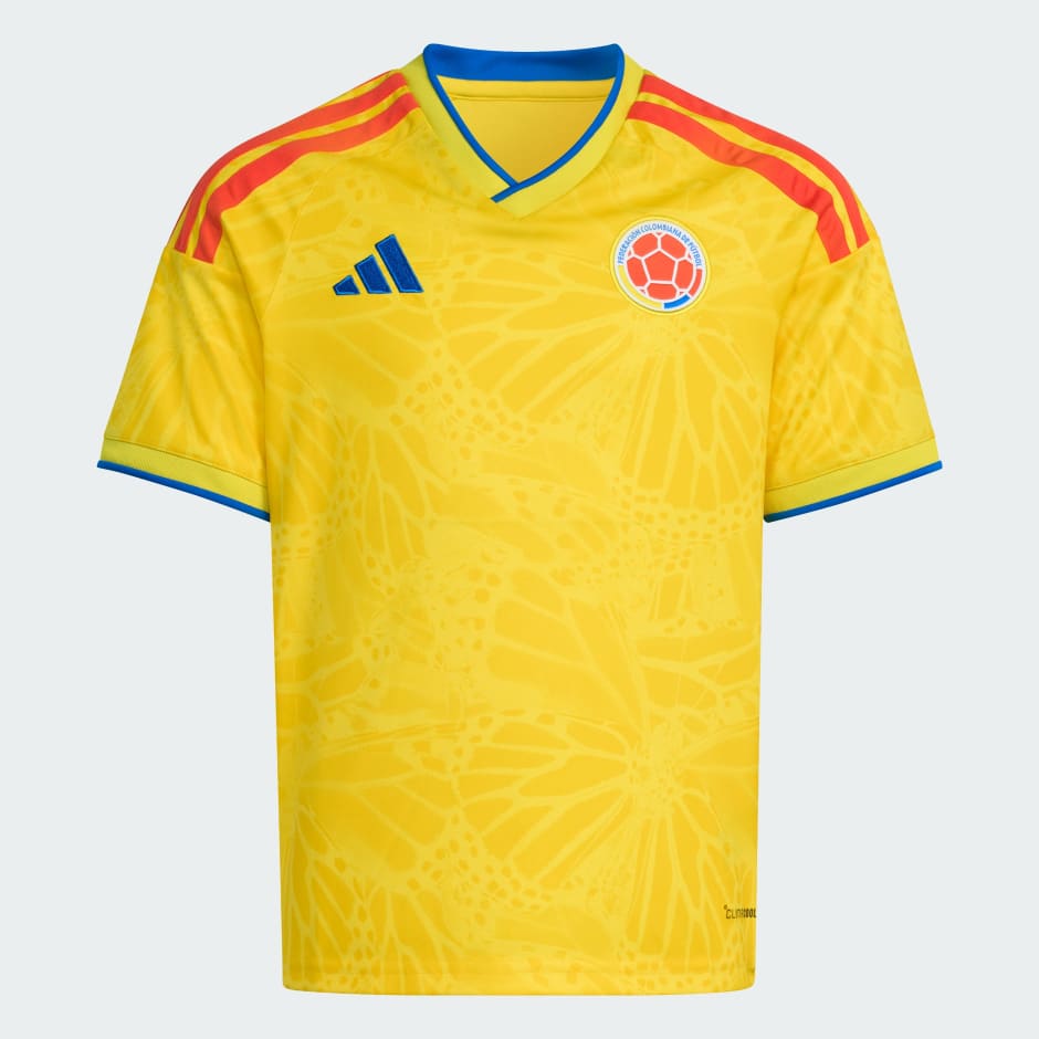 Tricou pentru copii Columbia 26 pentru meciuri pe teren propriu