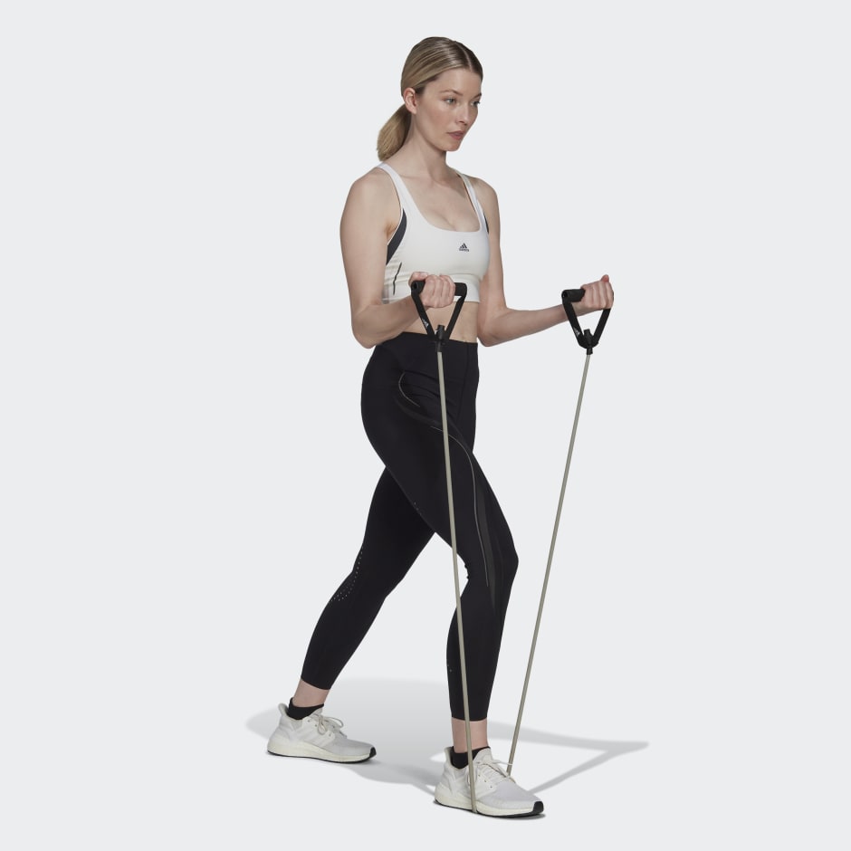 Powerimpact Luxe Training Medium-Support HIIT Bra
