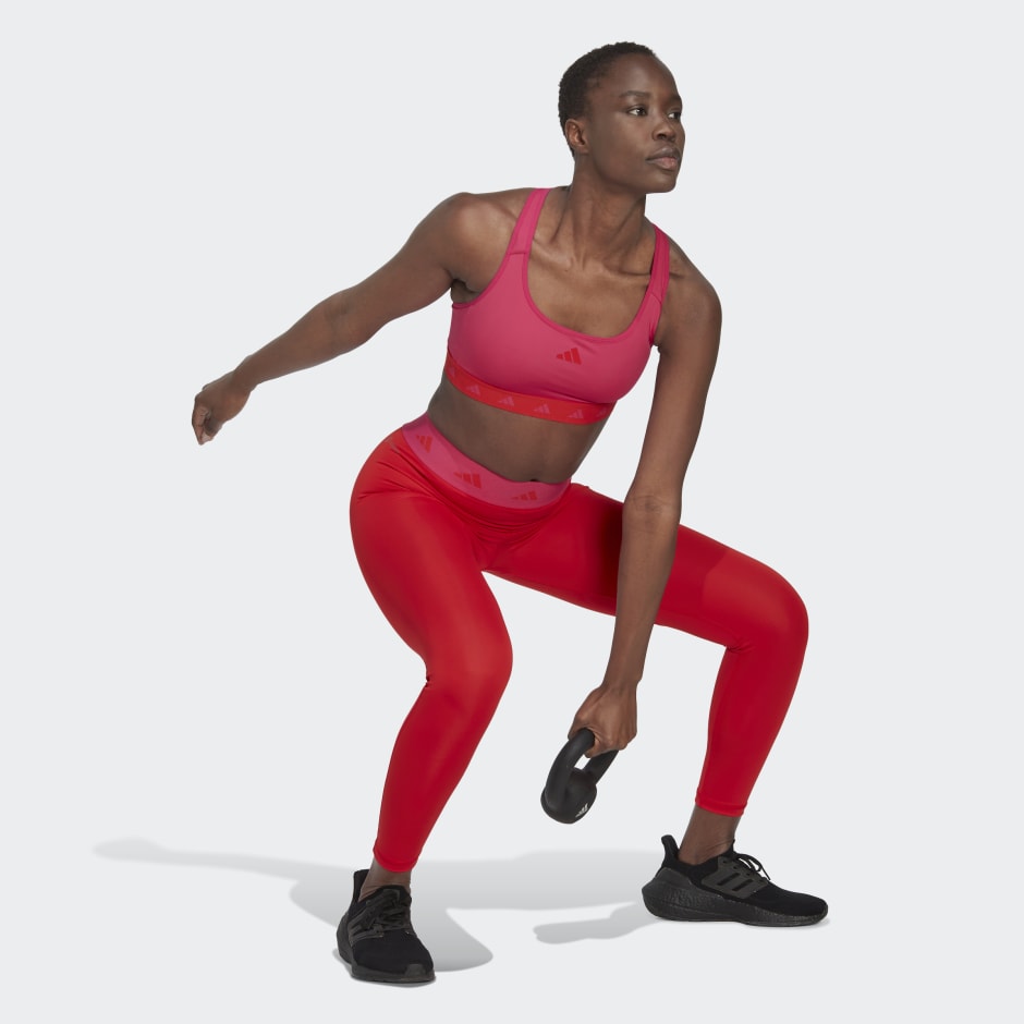 Powerreact Training Medium-Support Techfit Bra