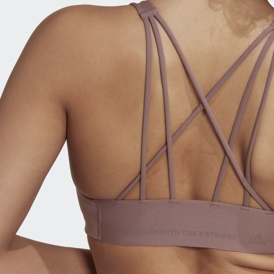 CoreFlow Medium-Support Bra
