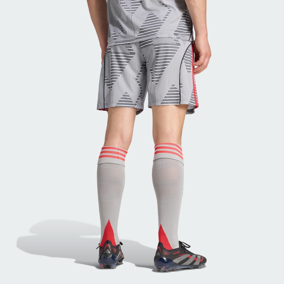 Orlando Pirates 25/26 Away Shorts