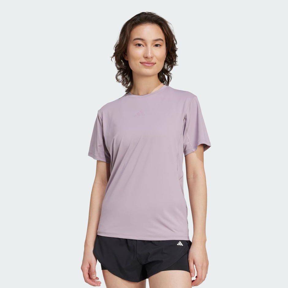 Designed For Training Go To Tee