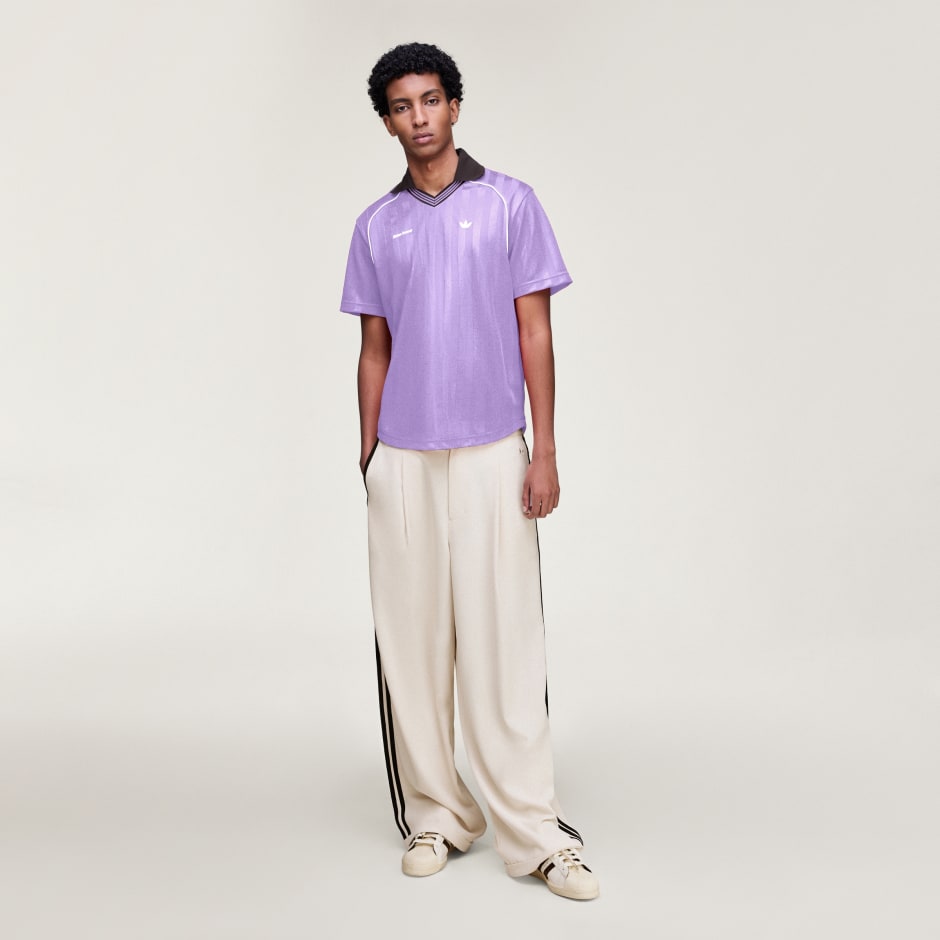 Wales Bonner 足球 T 恤