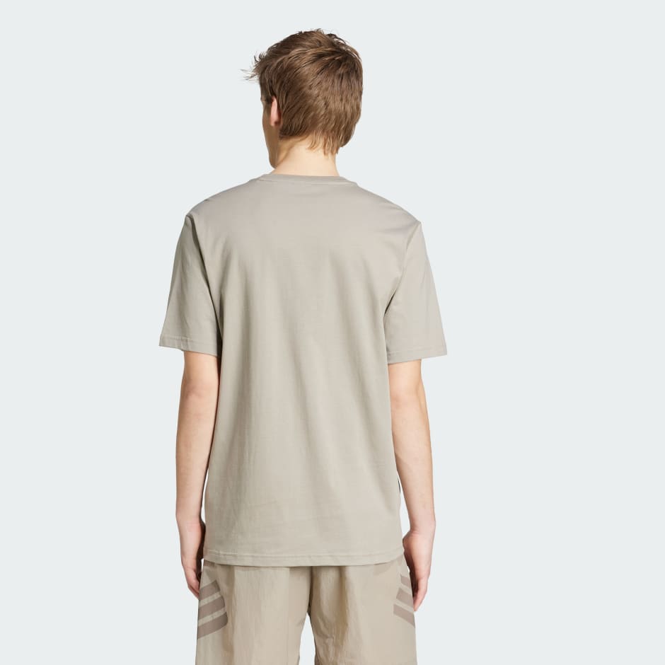 Future Icons 3 Bar Logo Tee