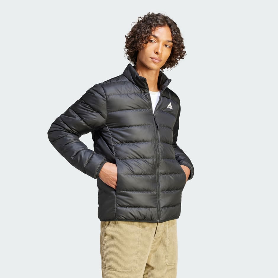 Essentials Light Down Jacket