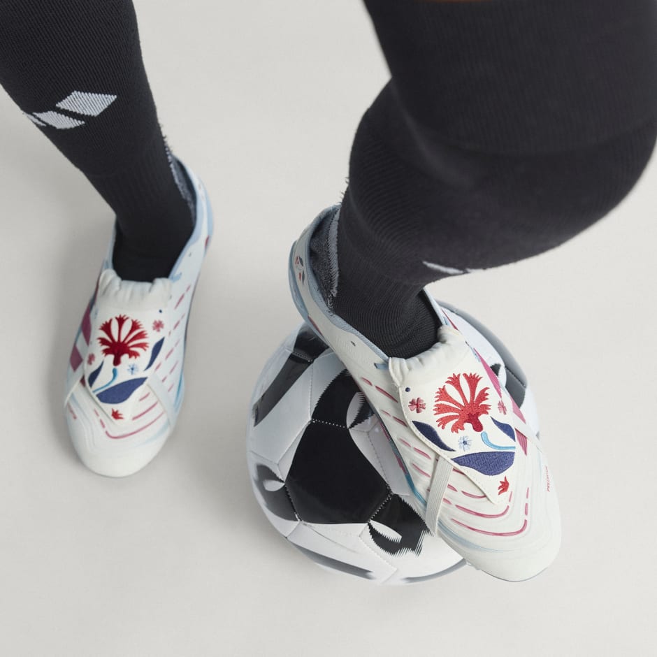 Predator Elite TFG Fold-Over Tongue Firm Ground Boots Kids