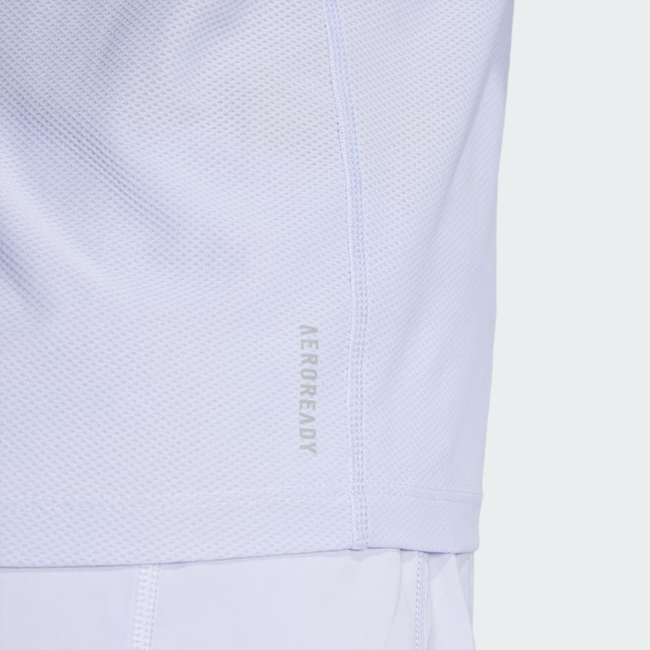 Own The Run Tee