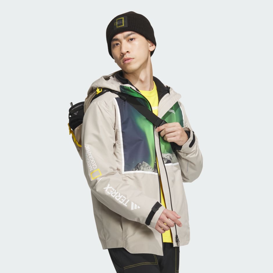 National Geographic RAIN.RDY Three-In-One Jacket image number null