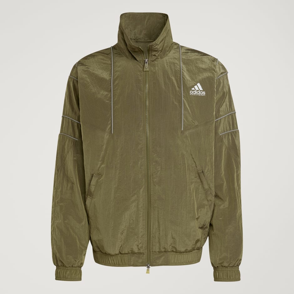 adidas 裝備運動風褸