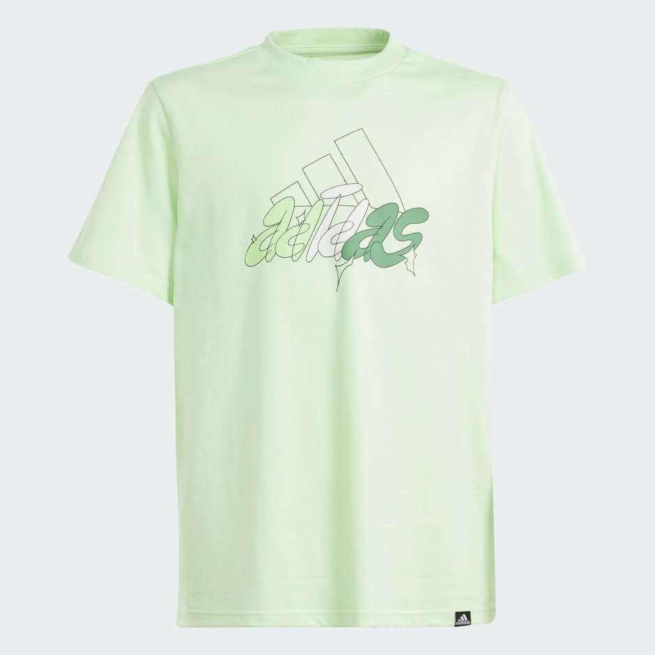 Table Tee Illustrated Graphic Tee