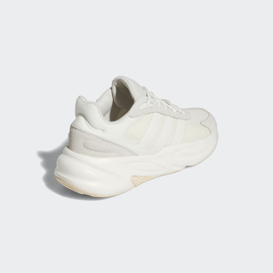 Adidas Ozelle Cloudfoam Lifestyle Running Shoes White Adidas Uae 0511