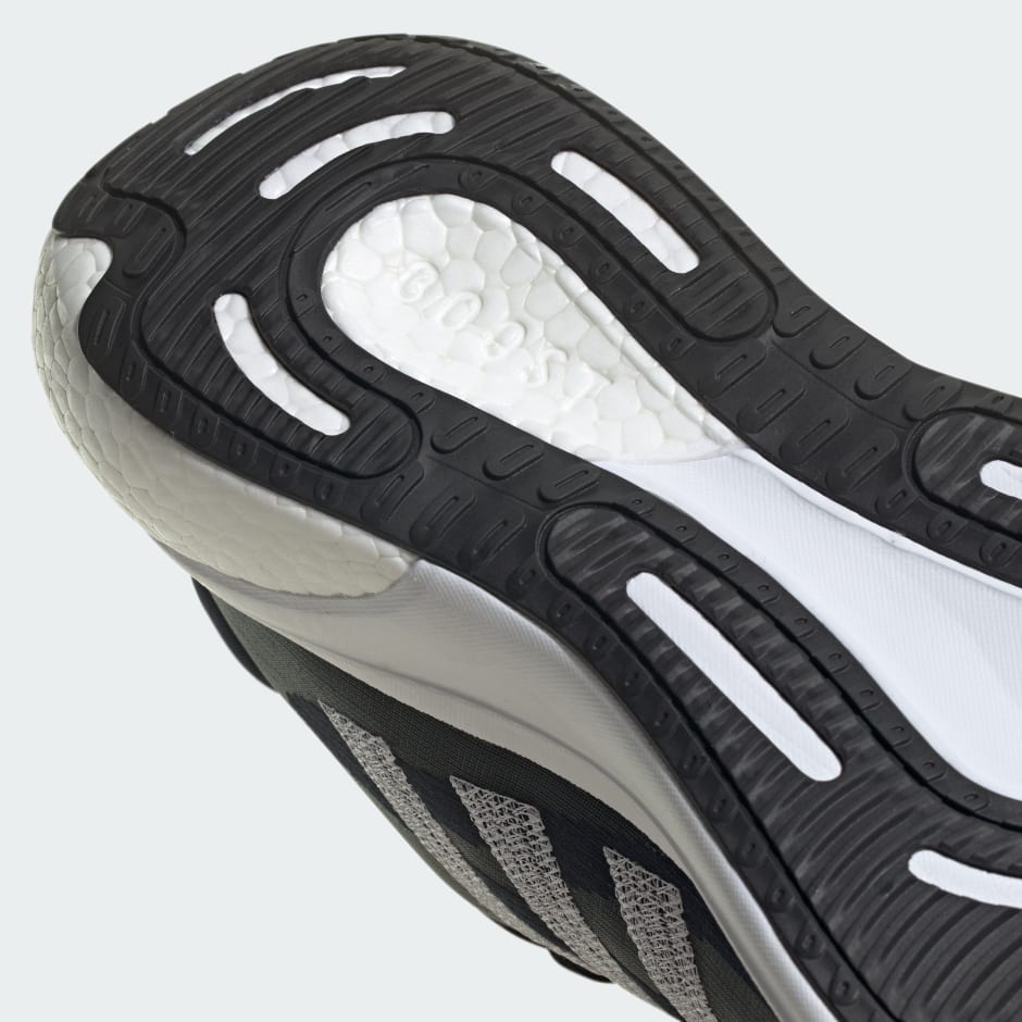 Surrey invierno vestir Men's Shoes - Supernova 3 Running Shoes - Blue | adidas Oman