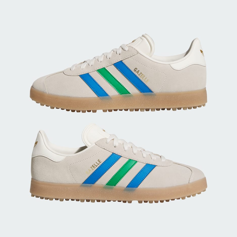 Gazelle Spikeless Golf Shoes