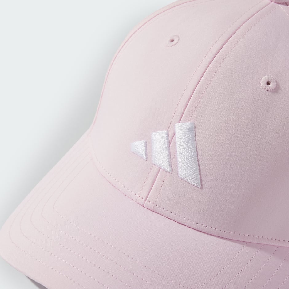 New Logo Embroidered Baseball Cap