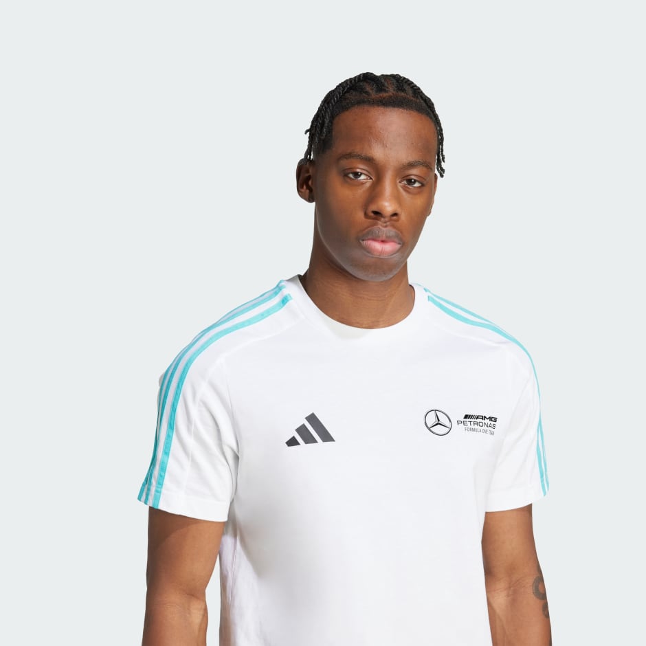 MERCEDES - AMG PETRONAS FORMULA ONE TEAM DNA TEE MEN