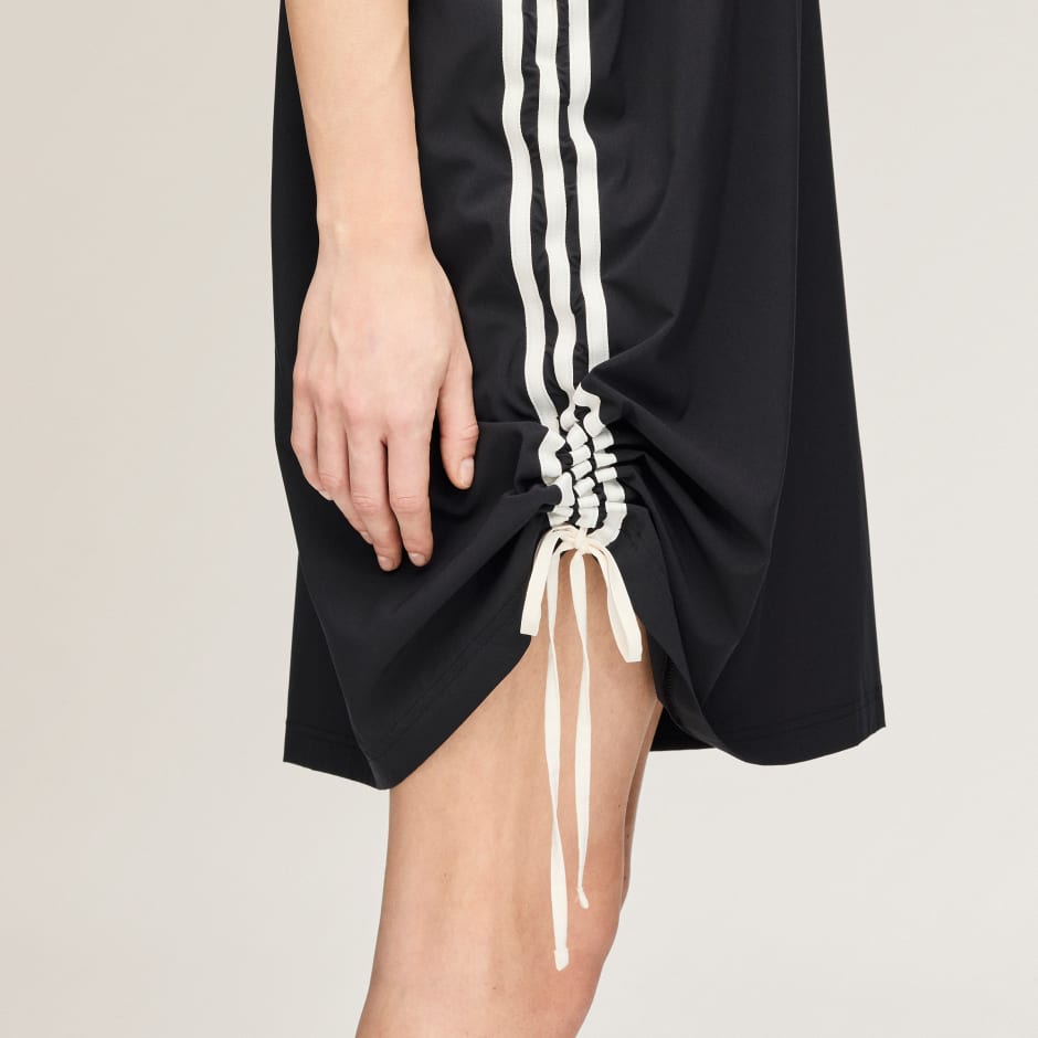 ROCHIE TRICOU Y-3 CINCH 3 STRIPES OVERSIZED