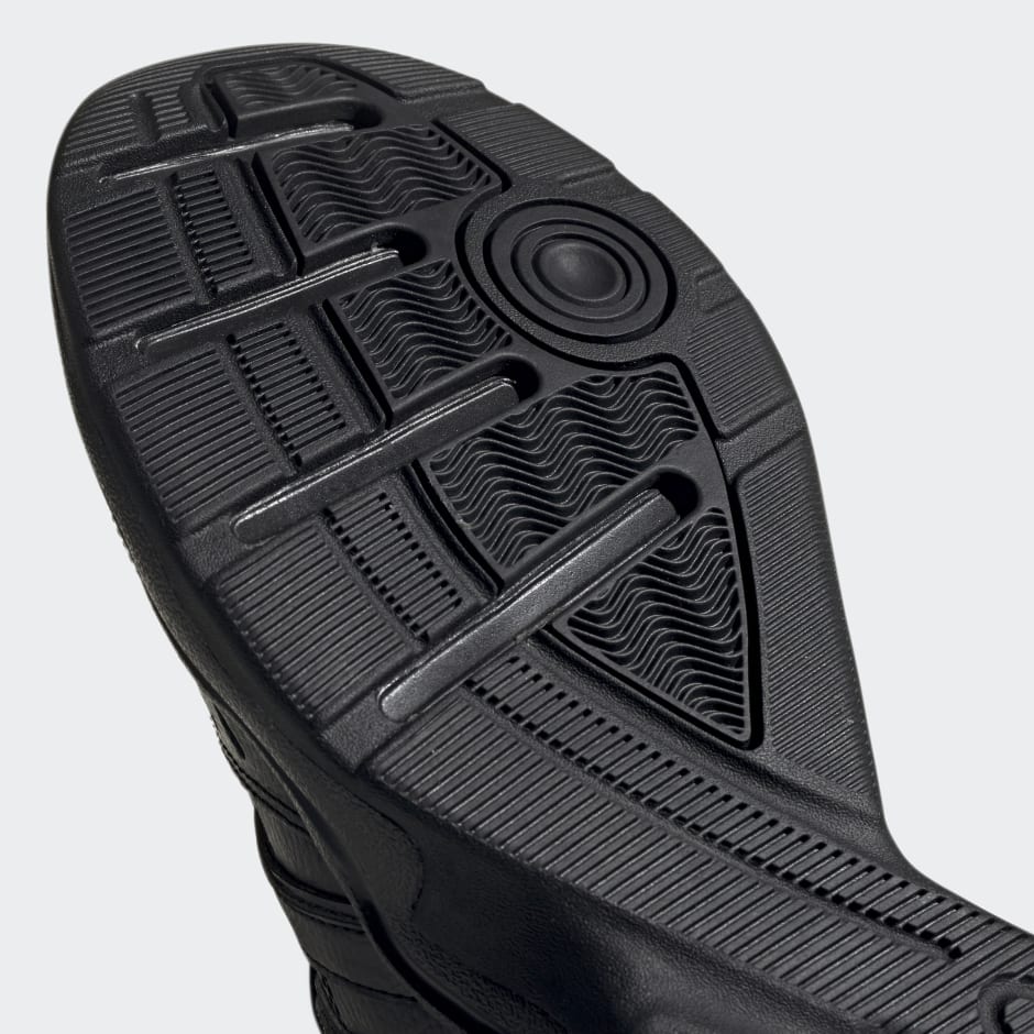 adidas Strutter Shoes - Black | adidas LK