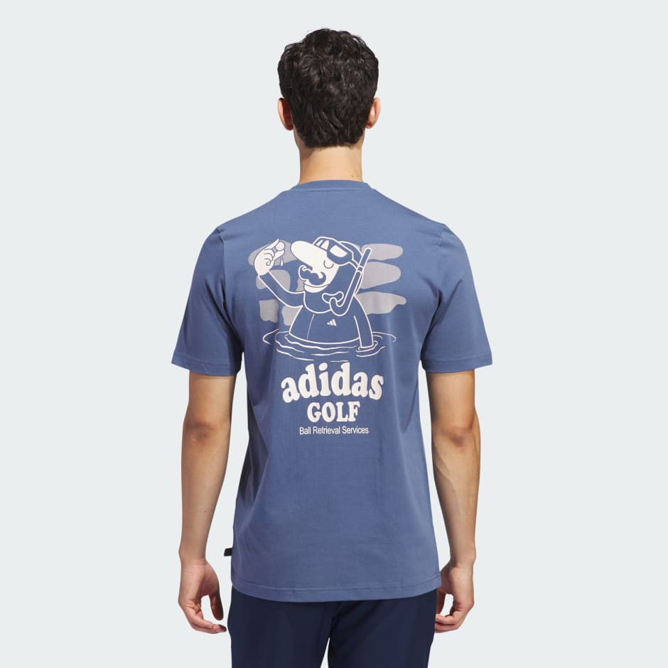 Addidas 2024 golf shirts